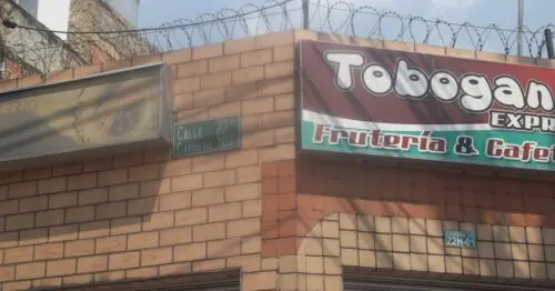 TOBOGAN EXPRESS TOBOGAN EXPRESS
